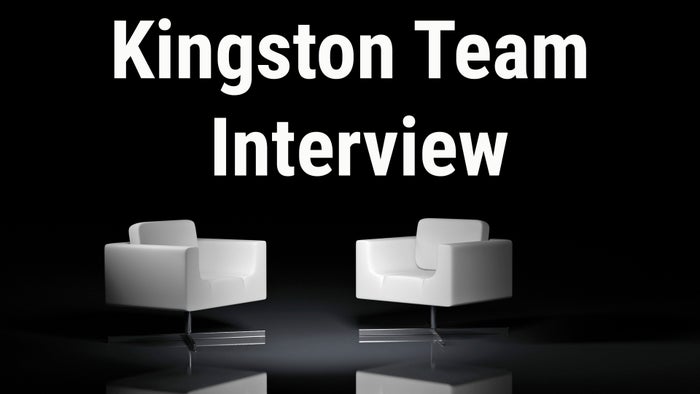 Kingston Team Interview on JioTV