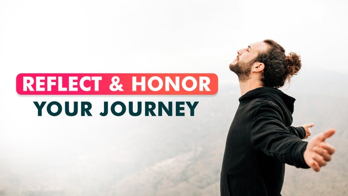 Reflect & Honor Your Journey on JioTV