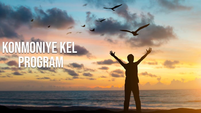 Konmoniye Kel Program on JioTV