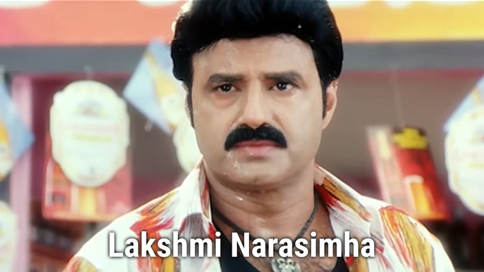 Lakshmi Narasimha on JioTV