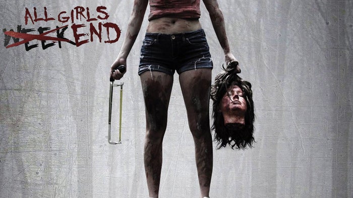 All Girls Weekend on JioTV