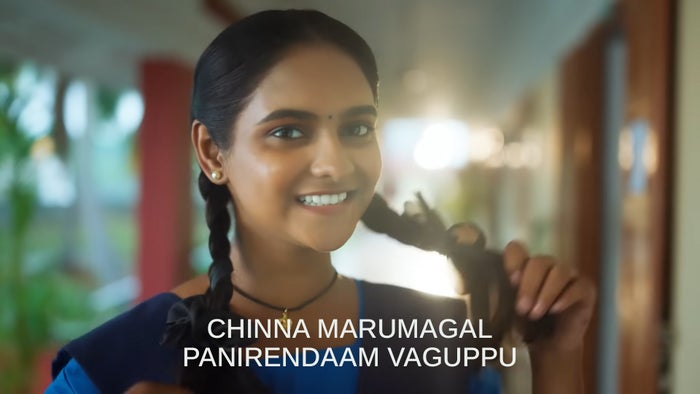 Chinna Marumagal Panirendaam Vaguppu Episode No.596 on JioTV