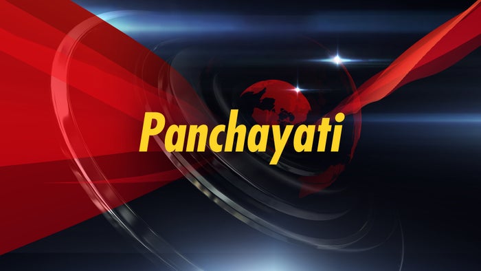 Panchayati on JioTV