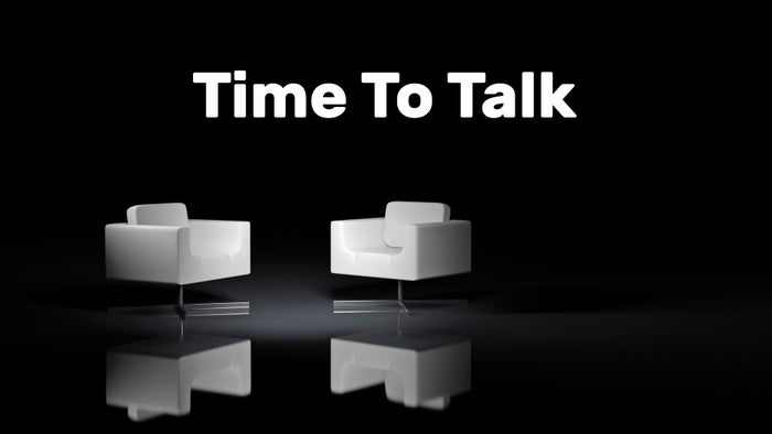 Time To Talk on JioTV