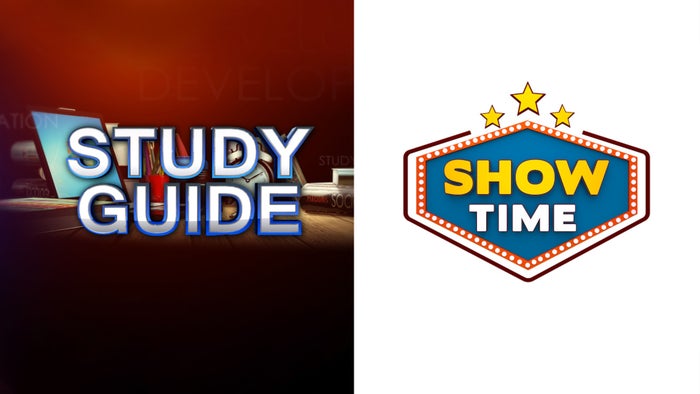 Study Guide / Show Time on JioTV