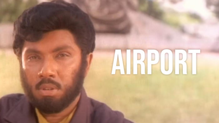 Airport on JioTV