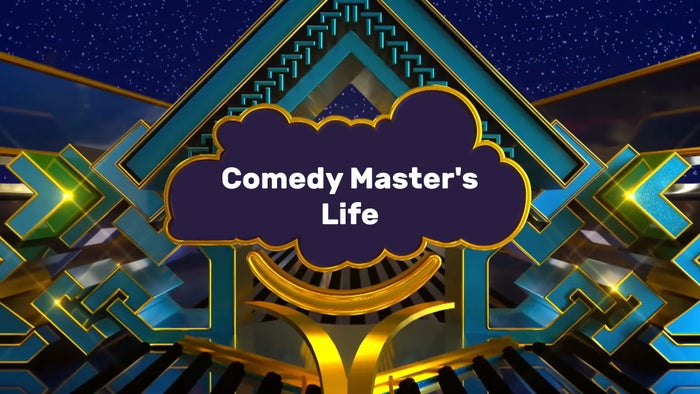 Comedy Master's Life on JioTV