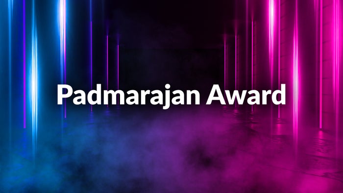 Padmarajan Award on JioTV