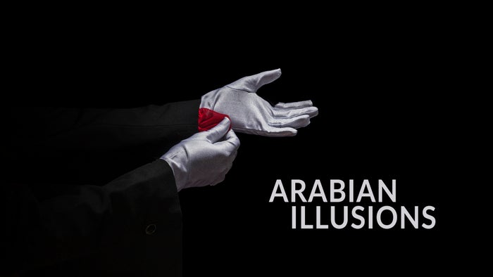Arabian Illusions Episode No.4 on JioTV