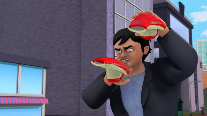 Kicko And Super Speedo on JioTV