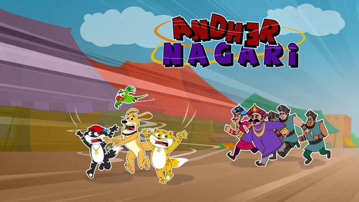 Honey Bunny Ka Jholmaal on JioTV