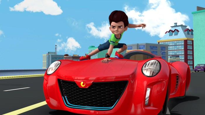 Kicko And Super Speedo Episode No.36 on JioTV