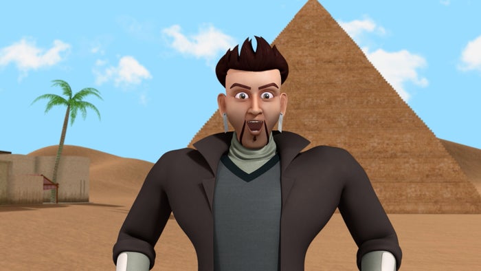 Kicko And Super Speedo Episode No.55 on JioTV