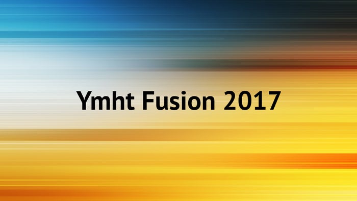 Ymht Fusion 2017 on JioTV
