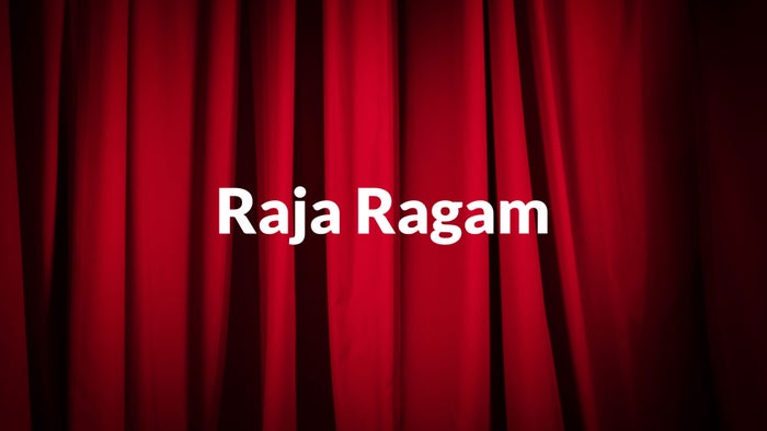 Raja Ragam on JioTV