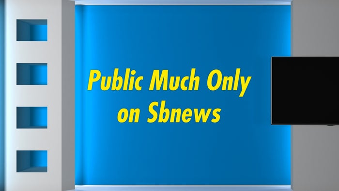 Public Much Only on Sbnews on JioTV
