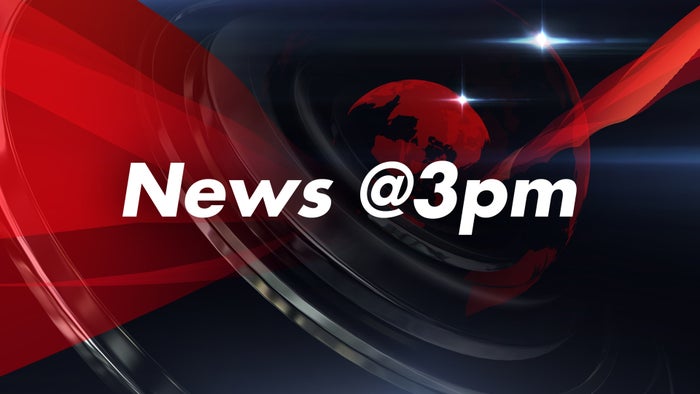 News @3pm on JioTV