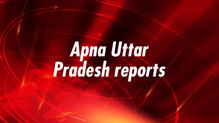 Apna Uttar Pradesh reports on JioTV