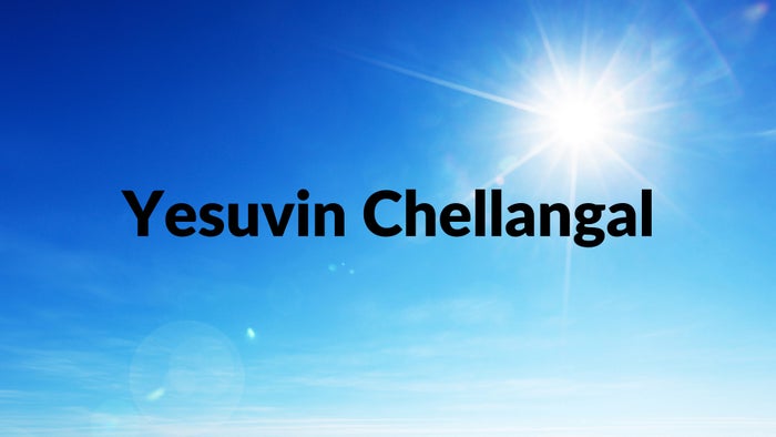 Yesuvin Chellangal on JioTV