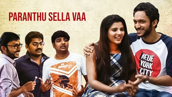 Paranthu Sella Vaa on JioTV