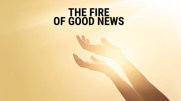 The Fire of Good News Episode No.219 on JioTV