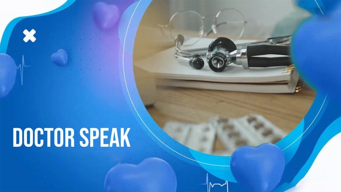 Doctor Speak on JioTV