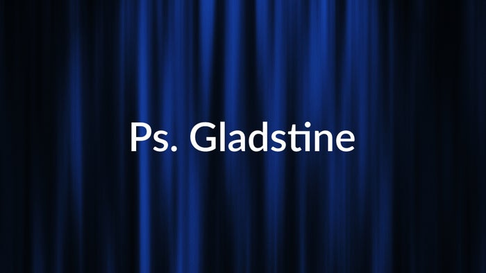 Ps. Gladstine on JioTV