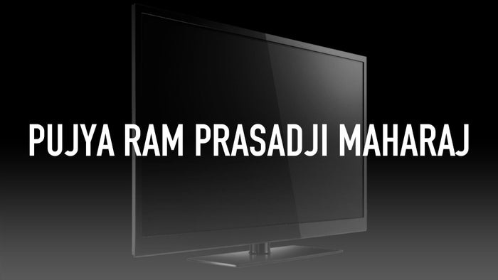 Pujya Ram Prasadji Maharaj on JioTV