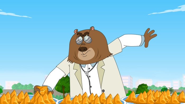 Honey Bunny Ka Jholmaal Episode No.178 on JioTV