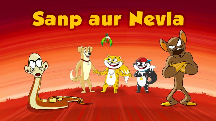 Honey Bunny Ka Jholmaal on JioTV