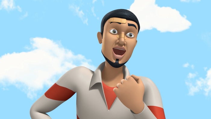 Kicko And Super Speedo Episode No.57 on JioTV