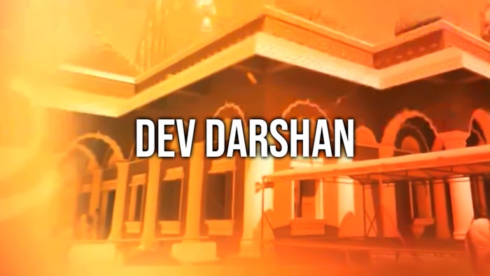 Dev Darshan on JioTV