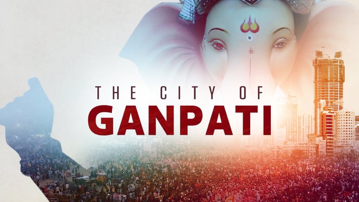 The City of Ganpati on JioTV