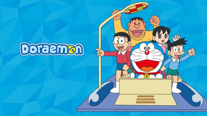 Doraemon on JioTV