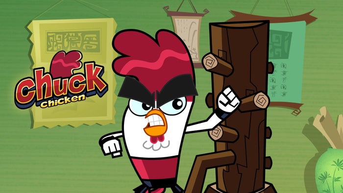 Chuck Chicken on JioTV