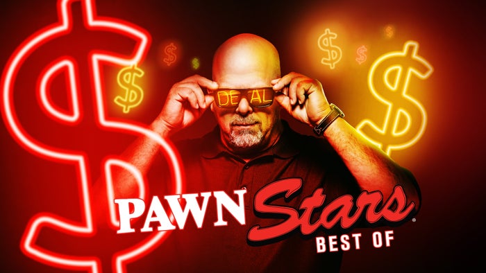 Pawn Stars: Best Of on JioTV