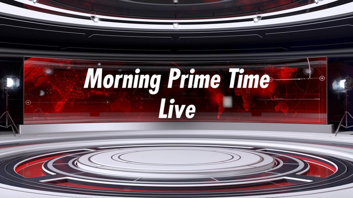Morning Prime Time Live on JioTV