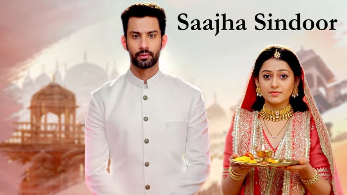 Saajha Sindoor on JioTV