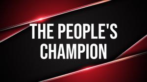 The People's Champion Episode 5 on Sony Ten 1 HD