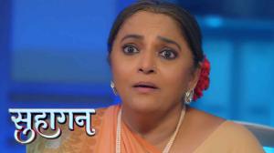 Suhaagan Episode 367 on Colors HD