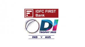 IDFC FIRST Bank India v Australia 1st ODI HLs Episode 1 on Sports18 2