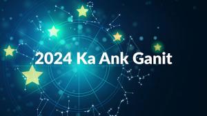 2024 Ka Ank Ganit on TV9 Bharatvarsh