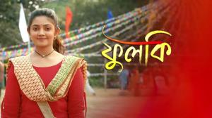 Phulki Episode 325 on Zee Bangla HD