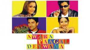 Awara Paagal Deewana on Colors Cineplex HD