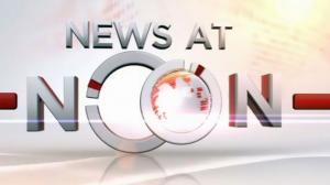 News At Noon on NDTV 24x7