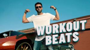 Workout Beats on Saga Music