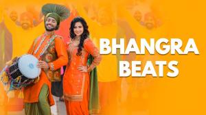 Bhangra Beats on Saga Music
