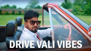 Drive Vali Vibes on Saga Music