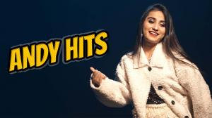 Andy Hits on Saga Music Haryanvi