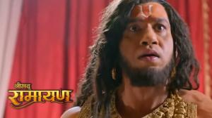 Shrimad Ramayan Episode 107 on SET HD